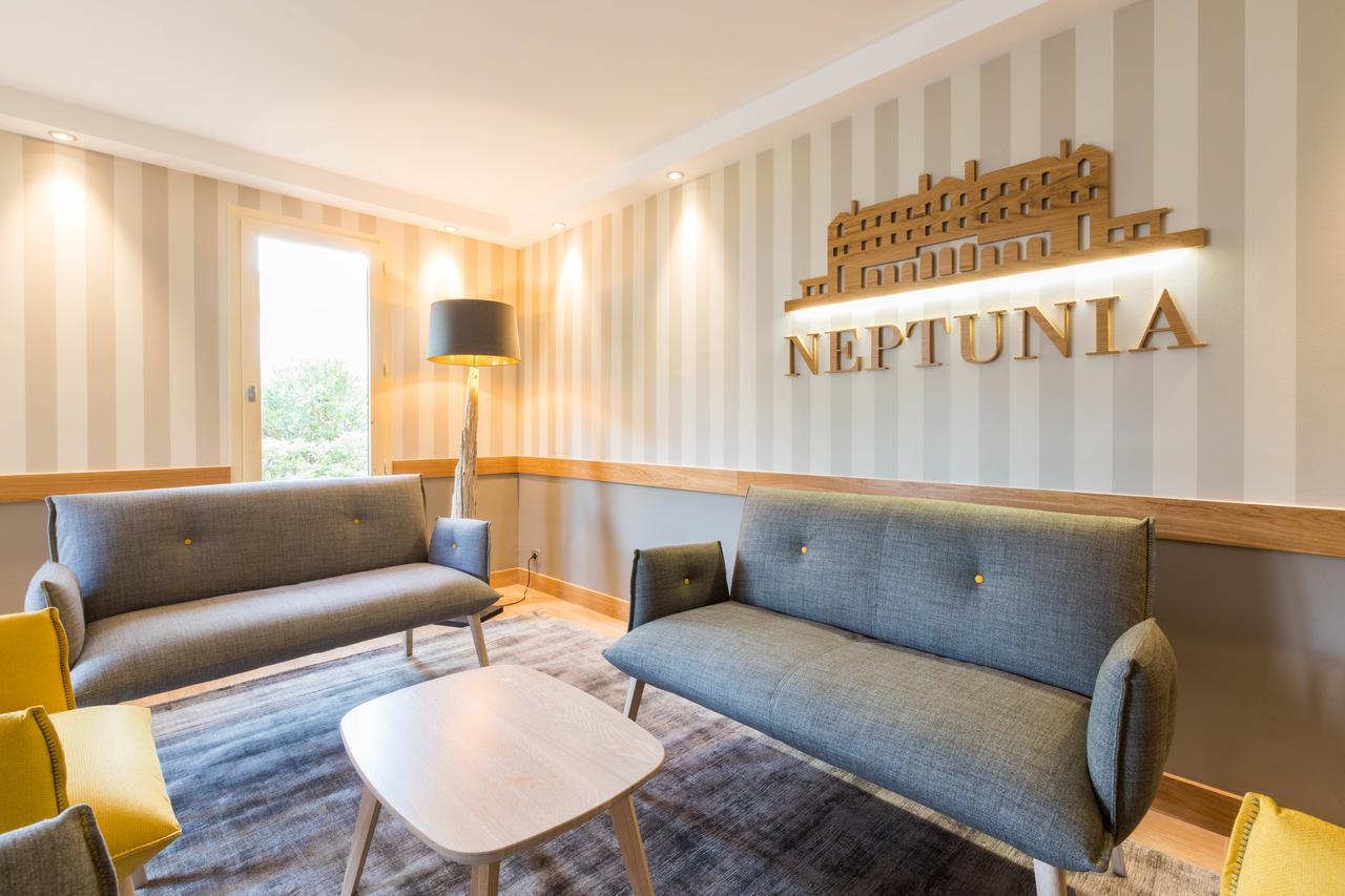 Residence Neptunia Saint-Malo Eksteriør bilde